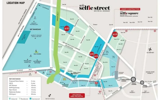 AMB Selfie Street