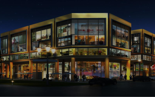 Spaze Grand Central 114