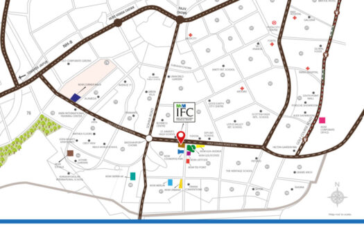 M3M International Financial Center (IFC)