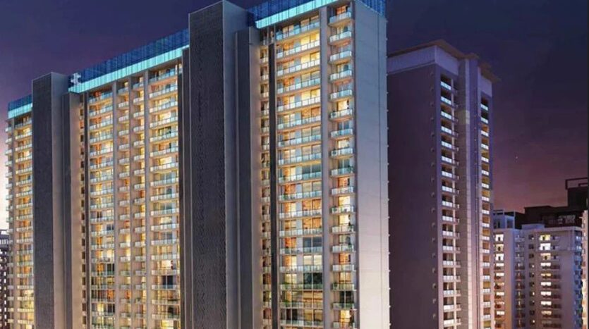 Suncity Platinum towers