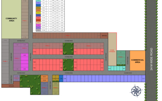Supertech Hill Estate