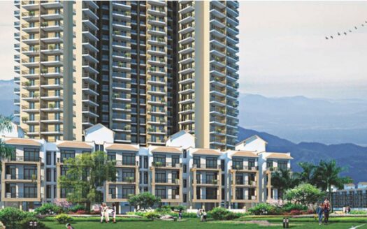 Supertech Hill Estate