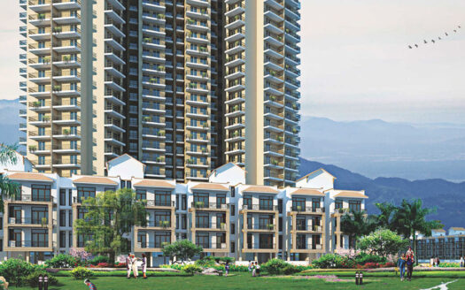 Supertech Hill Estate