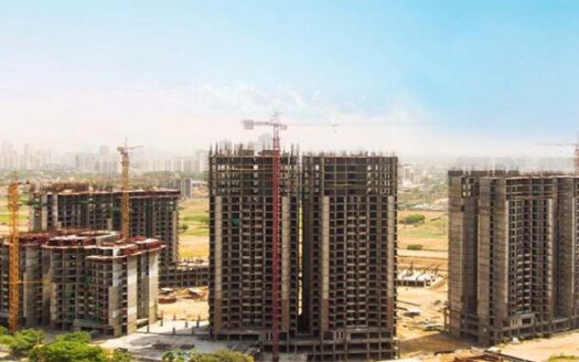 Supertech Jade Towers