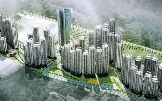 Supertech Viola Towers