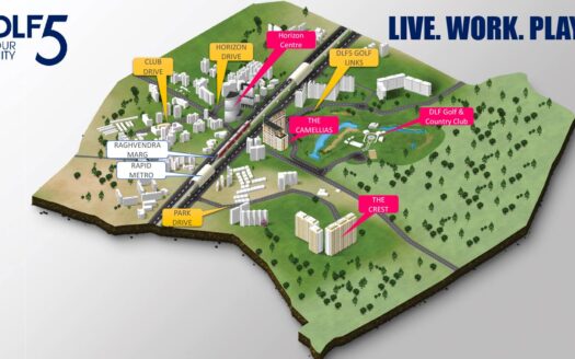DLF The Grove