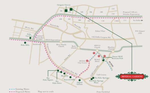 Emaar Imperial Gardens