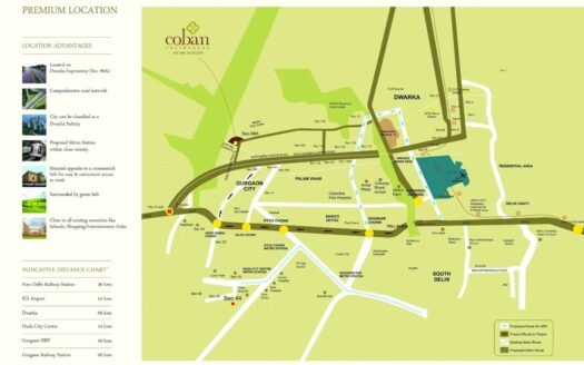 Pareena Coban Residences