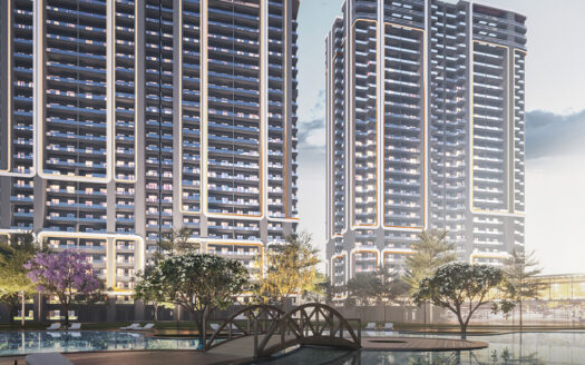 Smart World One DXP Street