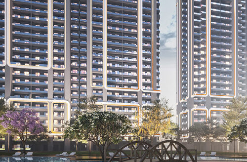 Smart World One DXP Street