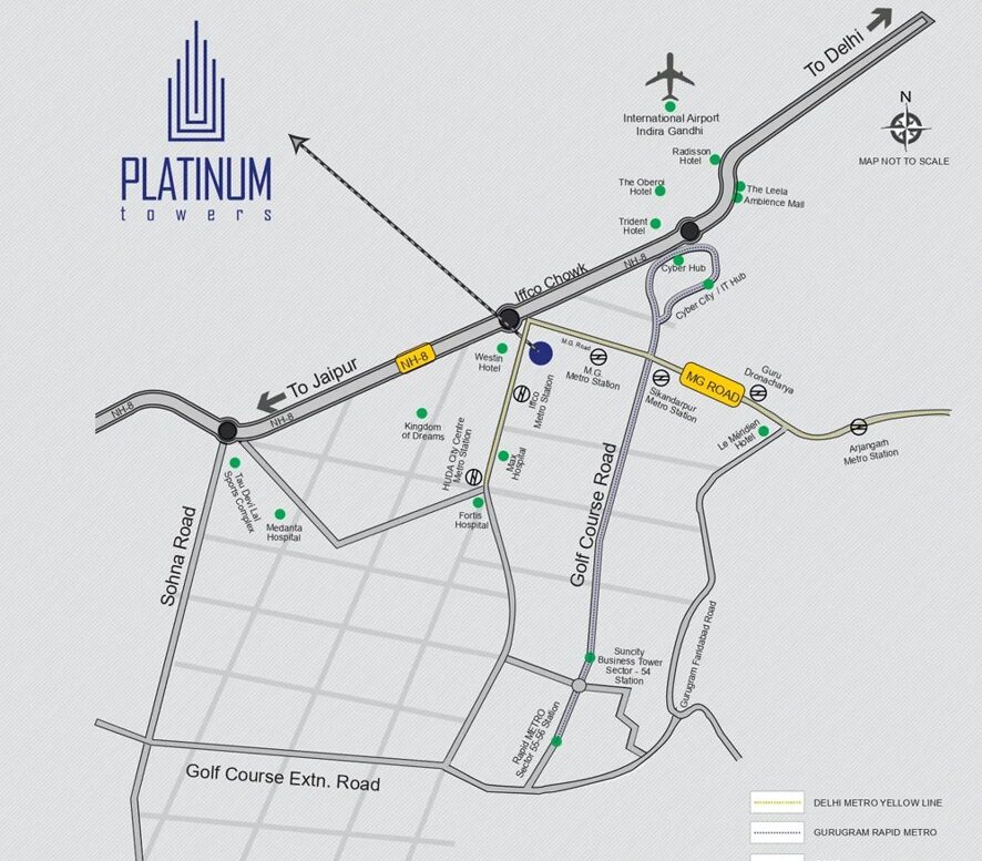 Suncity Platinum Tower