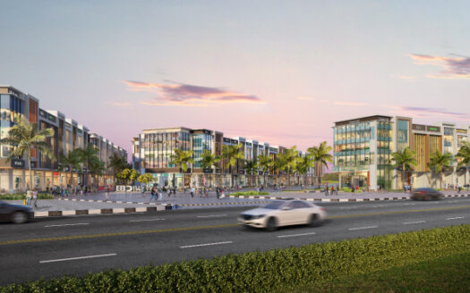 Emaar Business District (EBD) 114