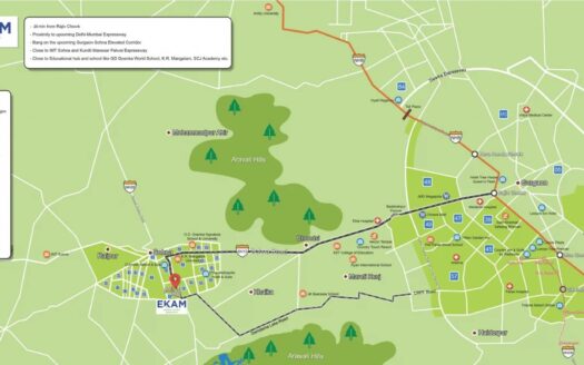 Paras Ekam Homes