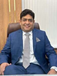 Chandreveer Singh Chauhan - Director