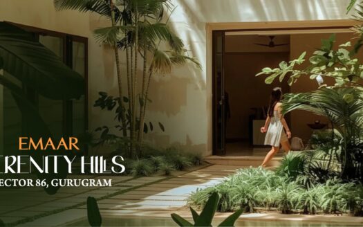 Emaar Serenity Hills Sector 86, Gurgaon
