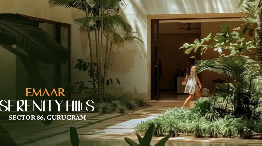 Emaar Serenity Hills