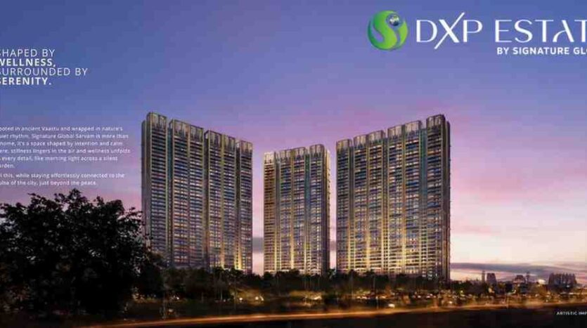 SingnatureGlobal-sarvam