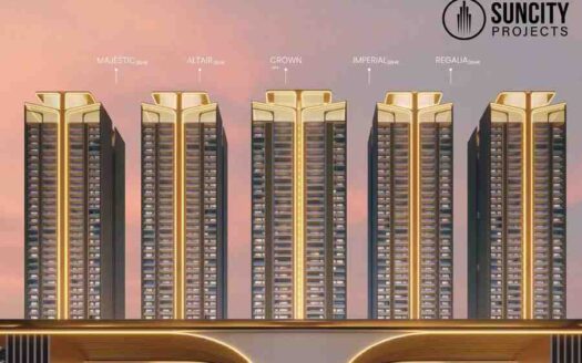 Suncity Monarch Residence Sector 78, Gurgaon