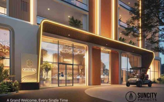 Suncity Monarch Residence Sector 78, Gurgaon