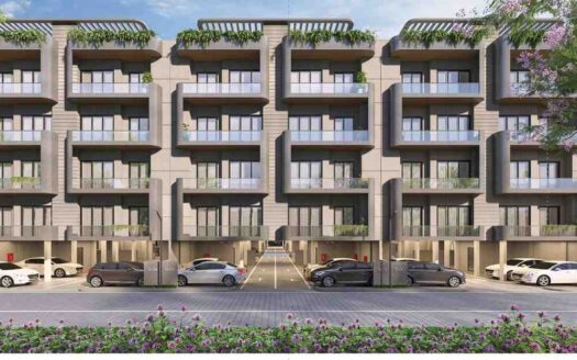 Ganga Kashi Residences Sector 89, Gurugram