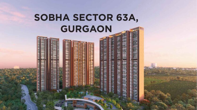 Sobha Sector 63A