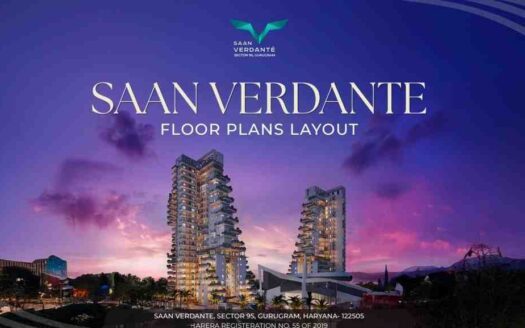Saan Verdante Sector 95, New Gurgaon