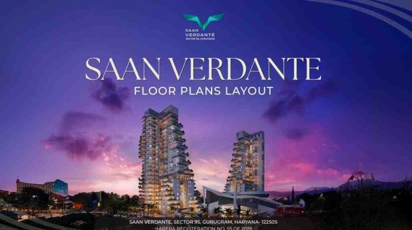 saan verdante floor plan