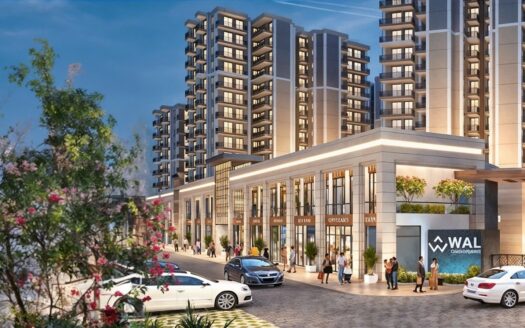Wal Pravah Wellness Residences Sector 92 , New Gurgaon